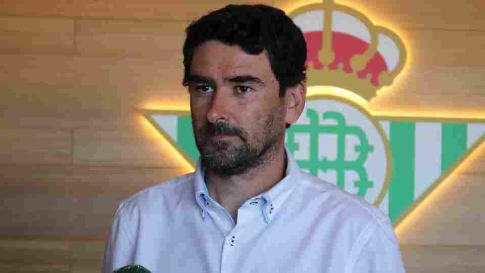 Daniel Ibáñes: "Nico es un portero rápido, ágil y con experiencia"