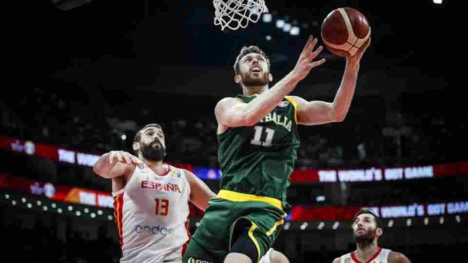 Nick Kay: "Estoy muy emocionado por firmar en el Coosur Real Betis"