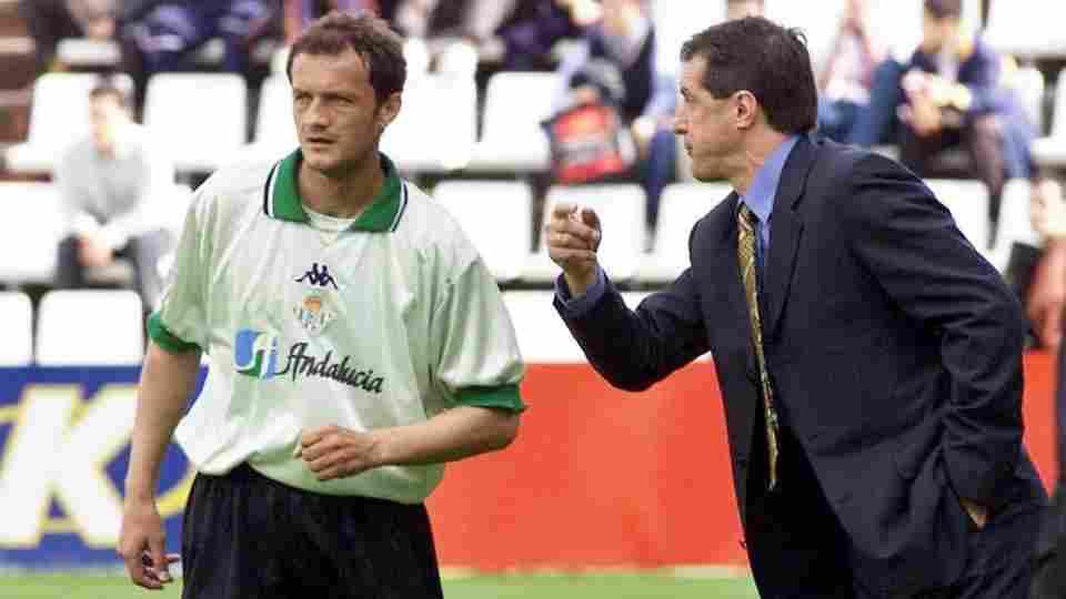 HISTORIA | Hadzibegic, en el banquillo de Valladolid