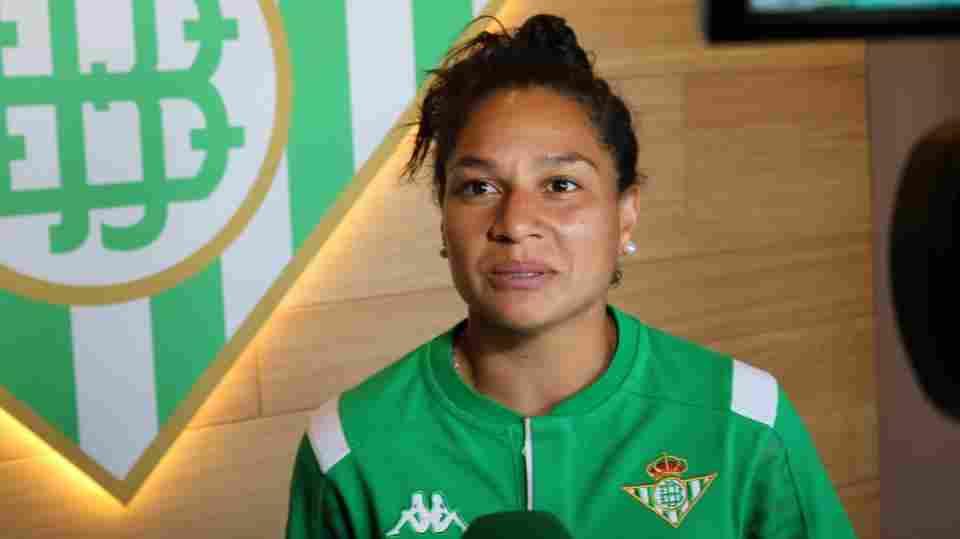 Oriana Altuve: "Estoy muy agradecida por esta oportunidad"