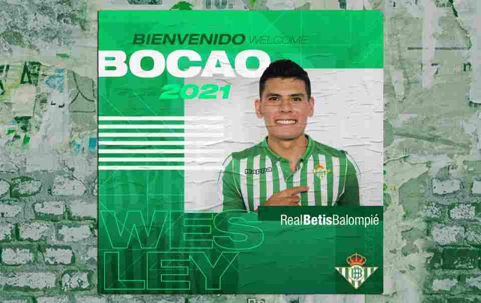 Bocao, segundo fichaje del Real Betis Futsal para la próxima temporada