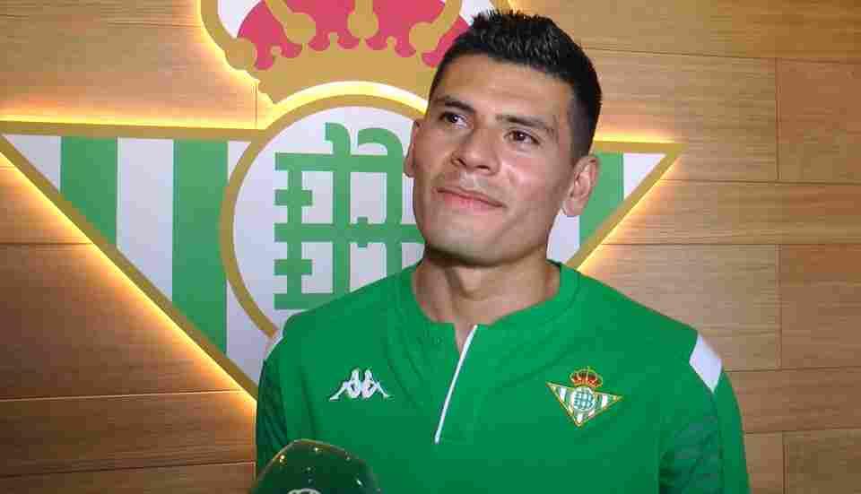 Bocao: "Estoy muy feliz de vestir esta camiseta y representar al Club"