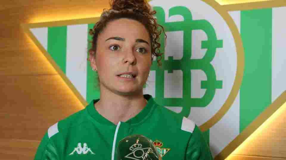Jenna McCormick: "Estoy muy ilusionada por formar parte de este Club"