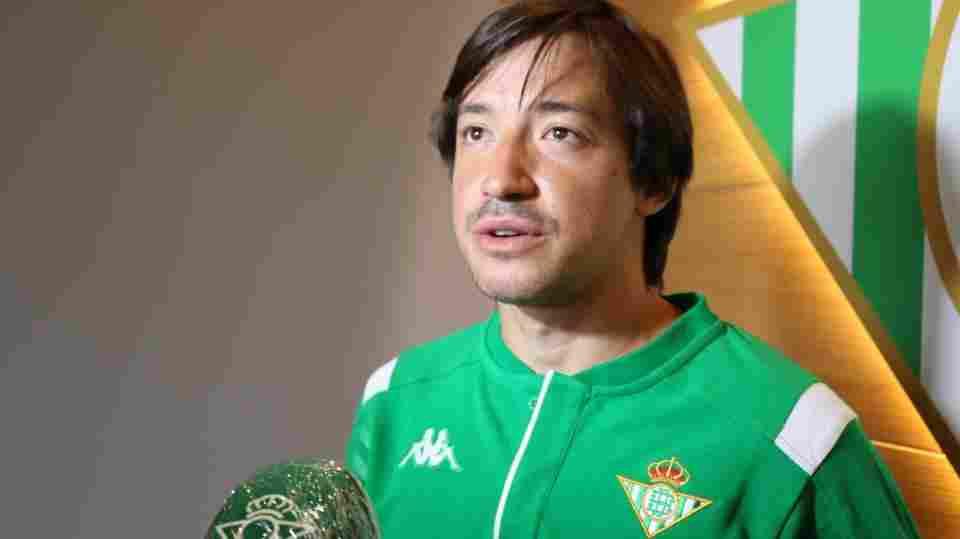 Chaguinha: "Ya conozco la grandeza y dimensión de este Club"