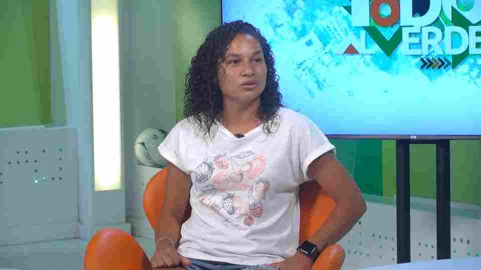 Oriana Altuve: "Venimos con ganas de impulsar al equipo para que esté más arriba"