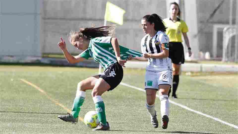 El filial cae por la mínima ante el Joventut Almassora en los playoff de ascenso a Reto Iberdrola (1-0)