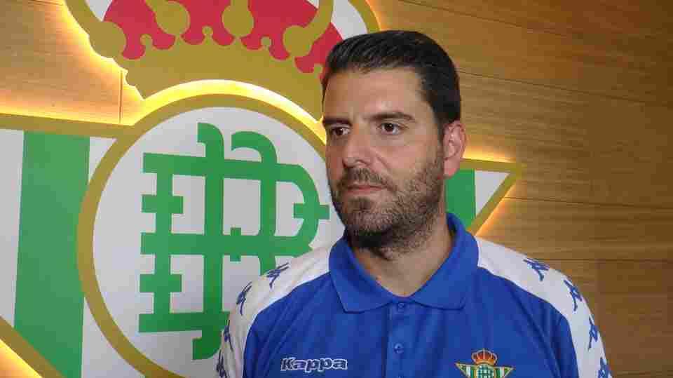 Ramón Martínez: “Estoy muy agradecido con la confianza que me ha dado el Club”