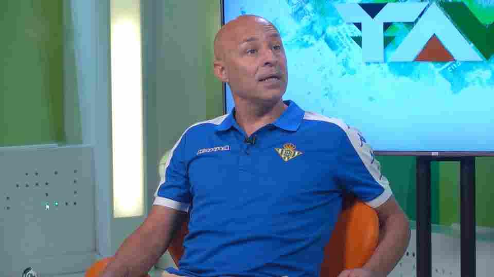 Juanito: "Nuestra plantilla estaba confeccionada para no hacer grandes cambios"