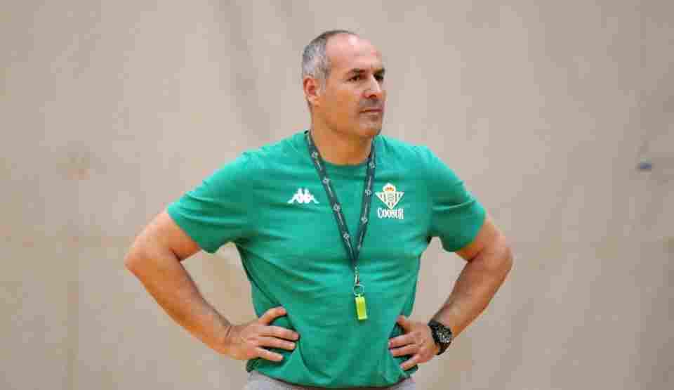 El Coosur Real Betis comenzará la pretemporada el próximo 10 de agosto