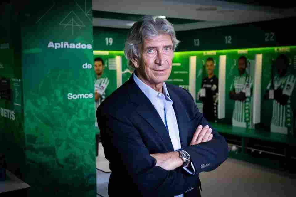 Así será el cuerpo técnico de Manuel Pellegrini