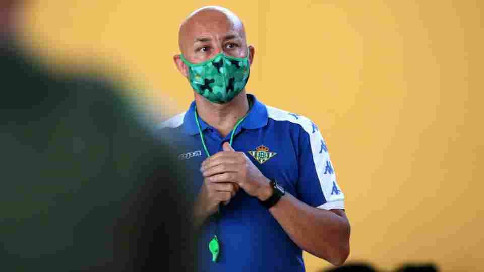 El Real Betis Futsal encara su segunda semana de trabajo