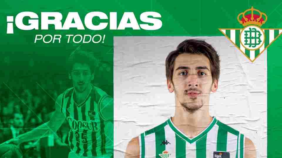 Acuerdo Coosur Real Betis - Fenerbahçe Beko por Kenan Sipahi