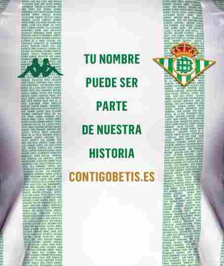 Contigo Betis: El 43% de los abonados ya ha comunicado su opción