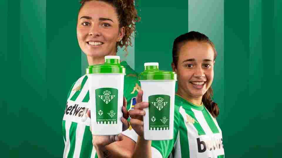 Scientiffic Nutrition será un año más el Suplemento Deportivo Oficial del Real Betis Féminas
