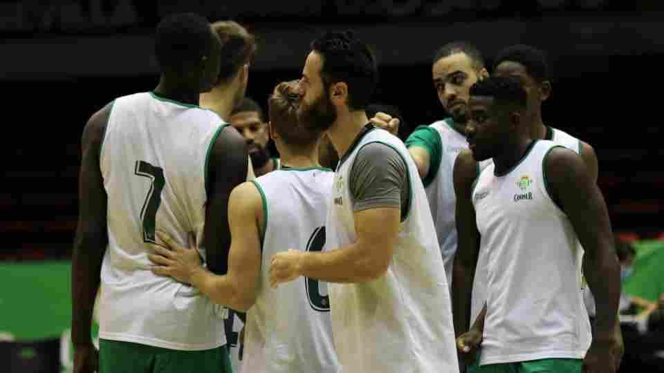 El amistoso Coosur Real Betis - Herbalife Gran Canaria del jueves 10 de septiembre, suspendido