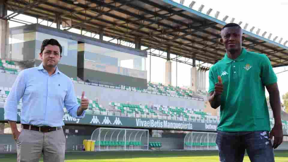 El Betis Deportivo incorpora a Abdoul Bandaogo