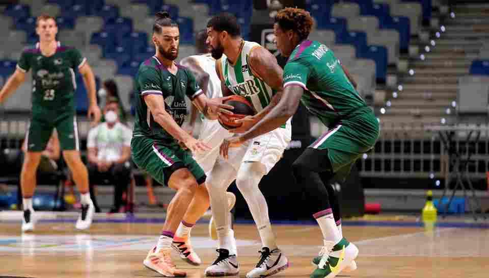 CRÓNICA | Derrota ante Unicaja en la Copa Andalucía (99-82)