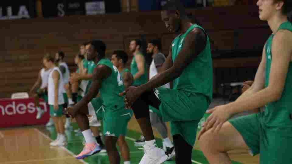 Vuelta al trabajo para encarar la recta final de la pretemporada