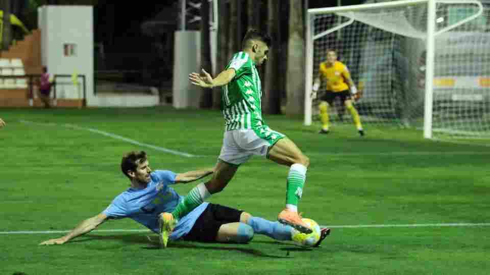 El Betis Deportivo visitará al CD El Ejido 2012 en su estreno liguero