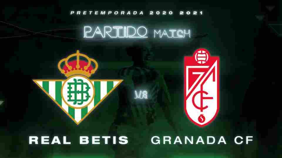 El Real Betis Féminas se medirá al Granada CF en el primer amistoso de pretemporada