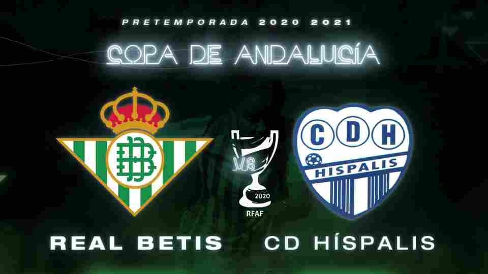 El Real Betis Féminas se medirá con el Híspalis en los cuartos de final de la Copa de Andalucía  
