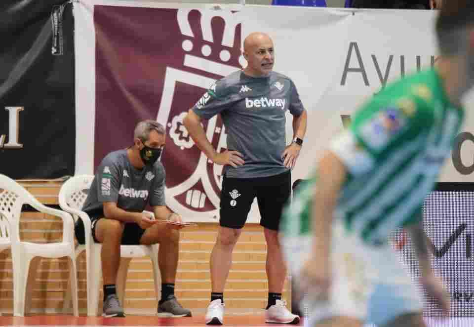 Juanito: "Este partido nos ha venido muy bien para valorar en qué punto estamos y dónde debemos mejorar"