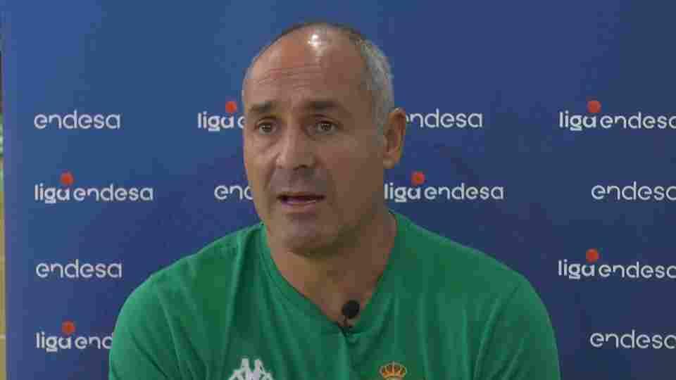 Curro Segura: "Vamos con toda la energía para intentar sacar nuestra primera victoria"