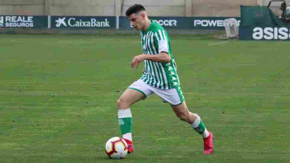 Pozo jugará cedido en el CD Covadonga