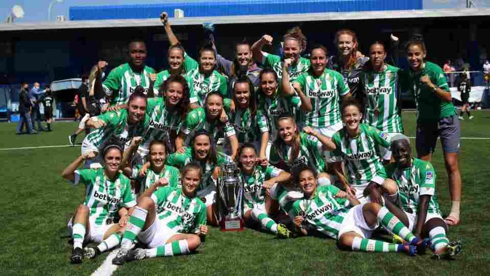CRÓNICA | El Real Betis Féminas conquista su primera Copa de Andalucía (2-1)