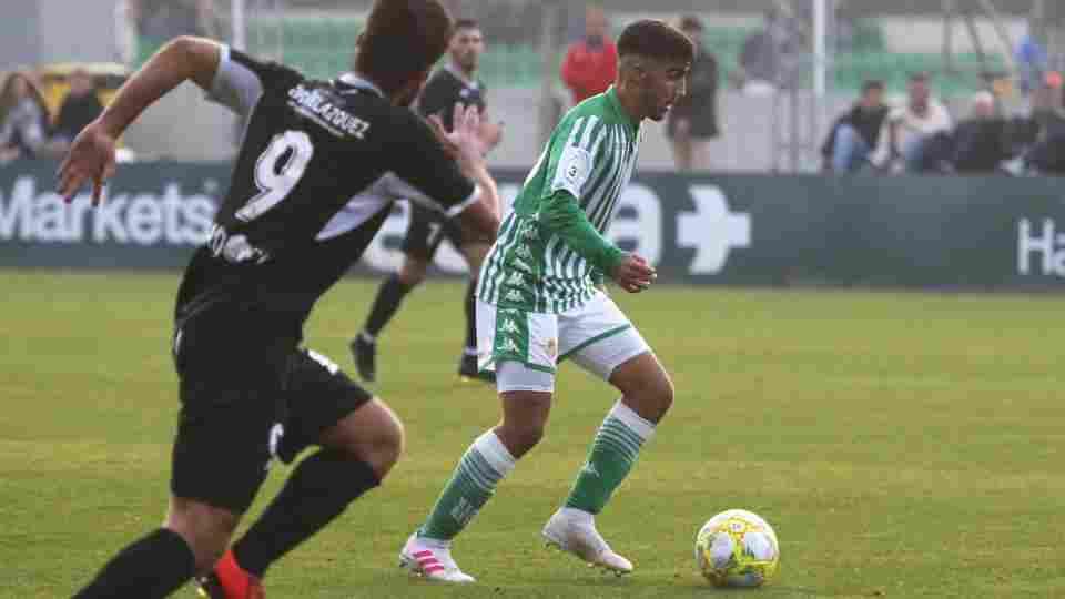 Abreu se marcha cedido a la SD Tarazona