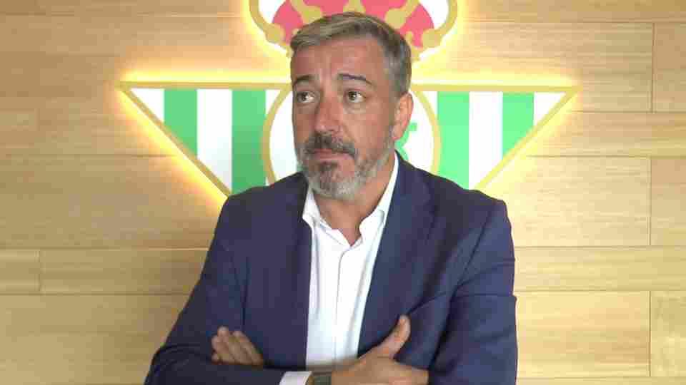 Pablo Vilches: "Lo primero es salvaguardar la salud de nuestros deportistas"