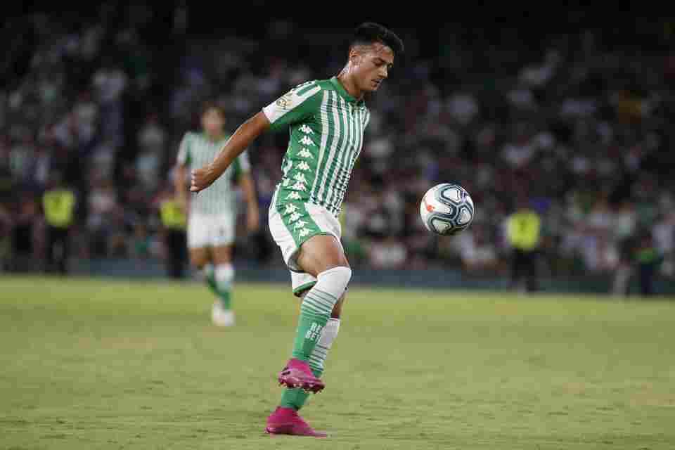 El Real Betis y el Atlético de Madrid acuerdan el traspaso de Ismael