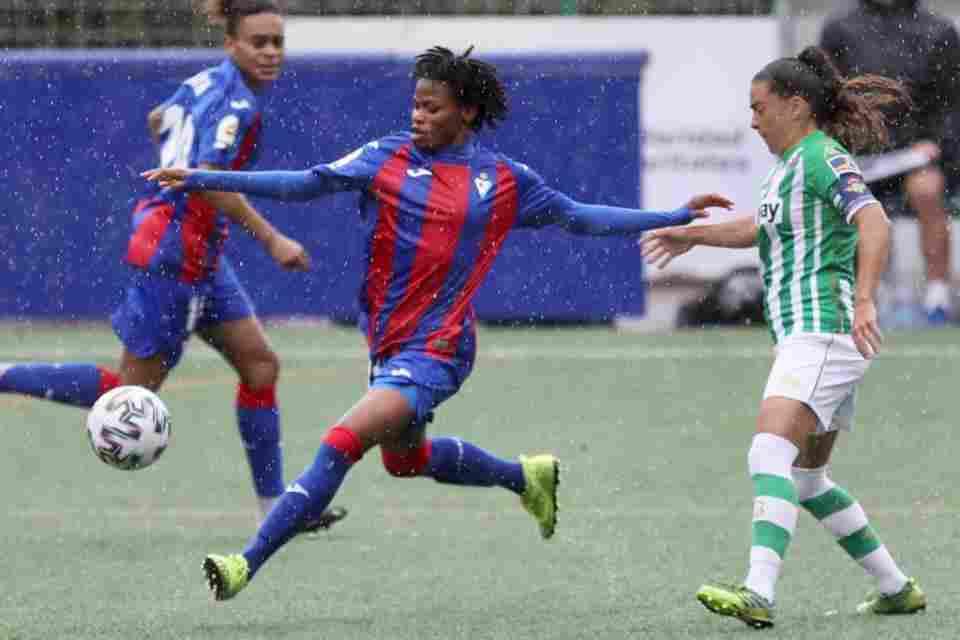 Nuria Ligero: "Nos ha faltado protagonismo con el balón"