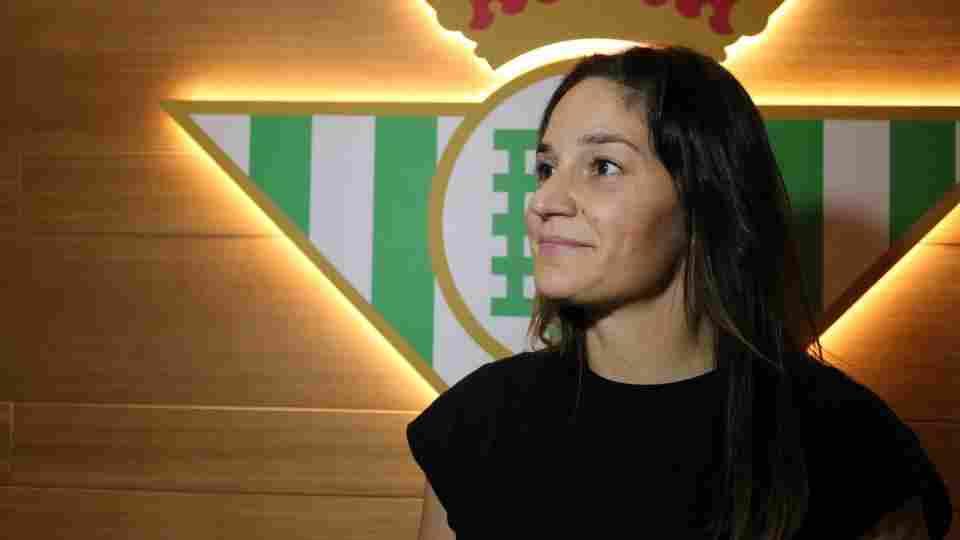 Ana Romero 'Willy': "Estamos contentos e ilusionados por tener a Ángela Sosa con nosotros"