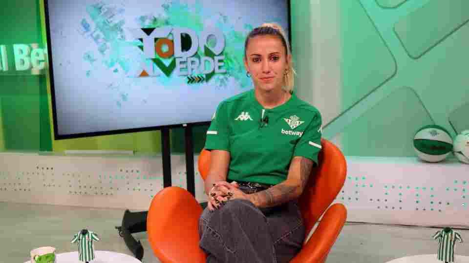 Ángela Sosa: "El equipo está creciendo y debemos mirar siempre hacia arriba"