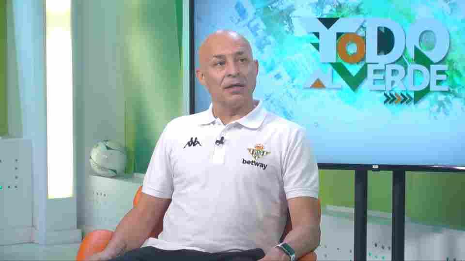 Juanito: "Llegamos a este primer partido con la lección aprendida"