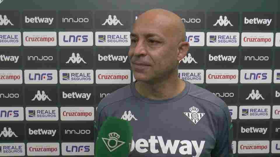 Juanito: "Estamos deseando disputar un partido en Primera División"