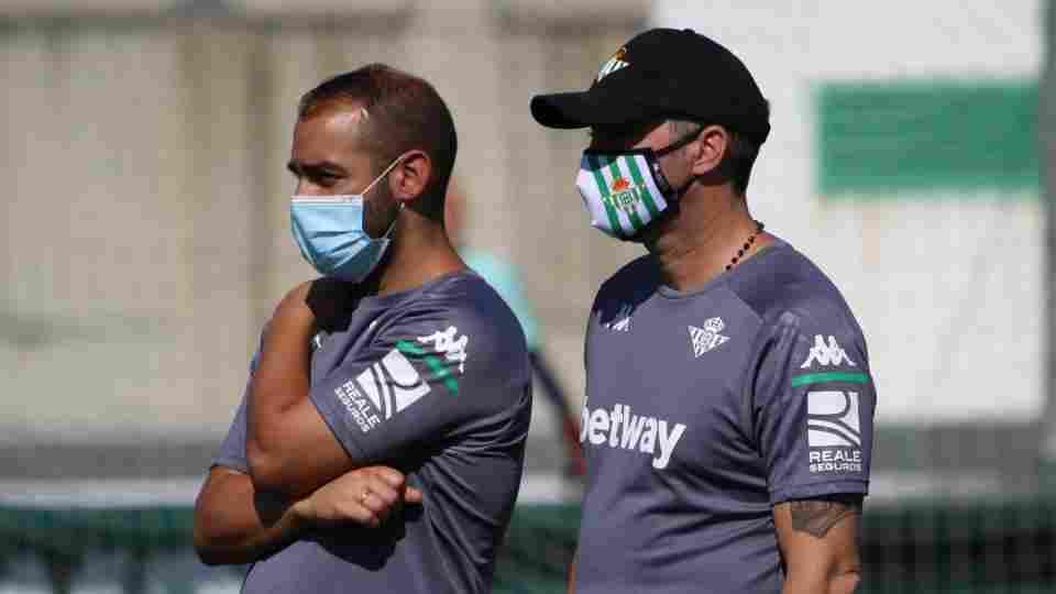 Pier: "Estamos muy ilusionados con la plantilla ya cerrada"