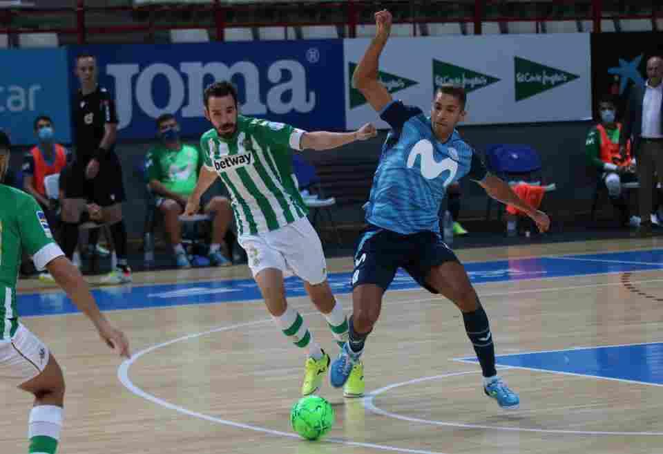 Borja Blanco: “Esto acaba de empezar, sabíamos que no iba a ser nada fácil”
