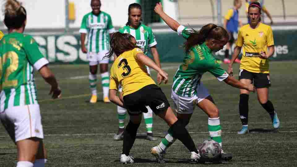 CRÓNICA | El Betis Féminas cae ante el Santa Teresa (1-2)