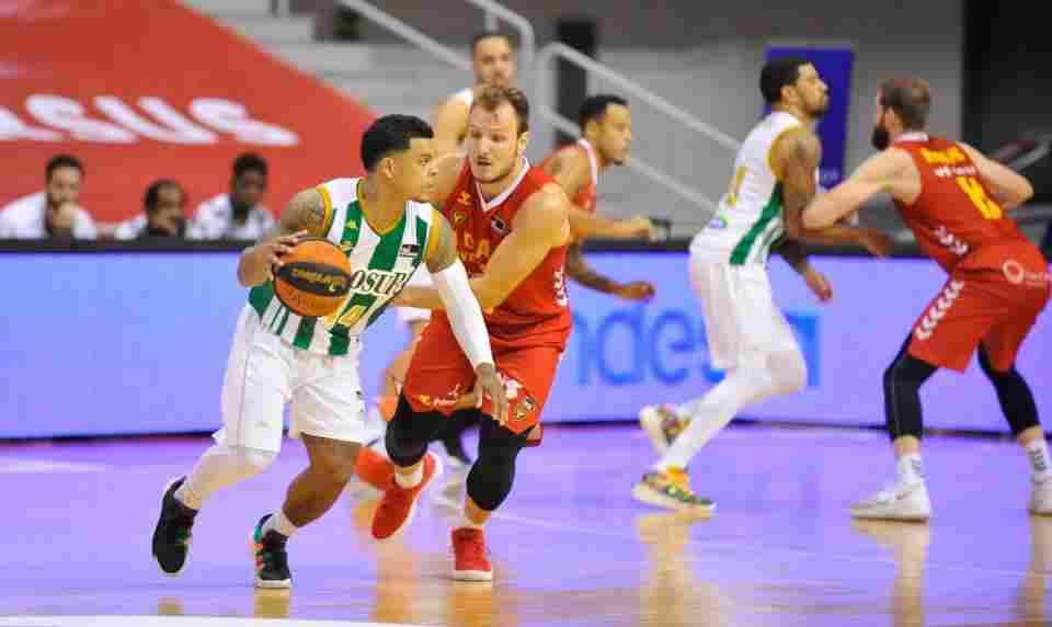 CRÓNICA | La moneda salió cruz en un apretado final (74-72)
