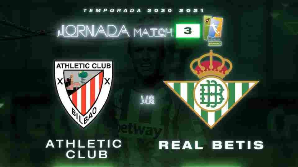 Athletic Club - Real Betis Féminas, domingo 18 de octubre a las 11:00 horas 