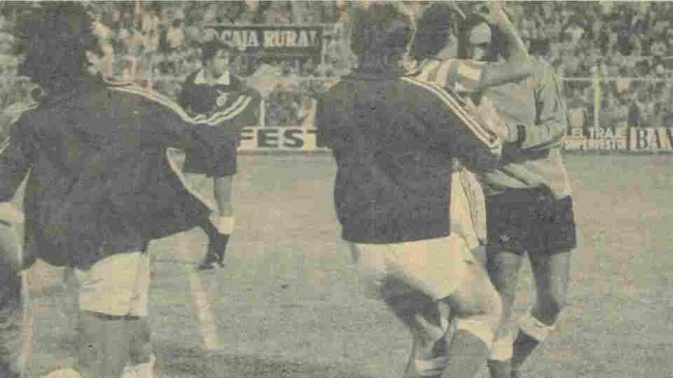 HISTORIA | Cuando Esnaola paró 5 penaltis y marcó 2