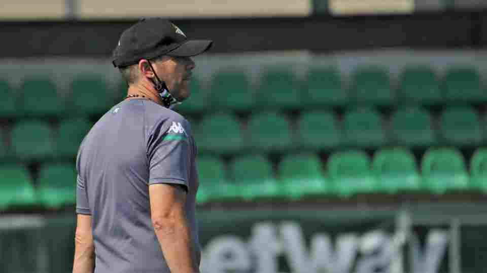 Pier: "La clave es estar acertados en la portería rival y corregir los errores defensivos"