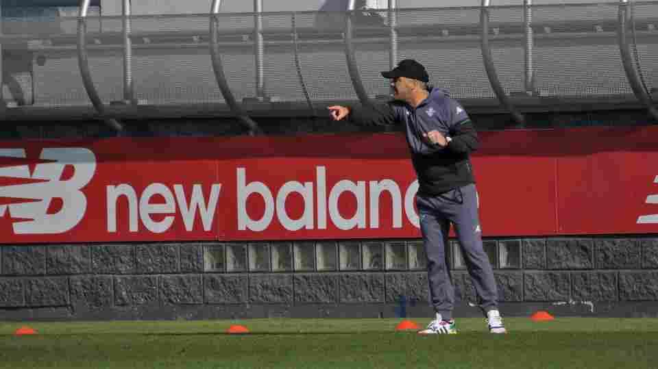 Pier: "Hemos mejorado mucho, pero hay que seguir corrigiendo cosas"
