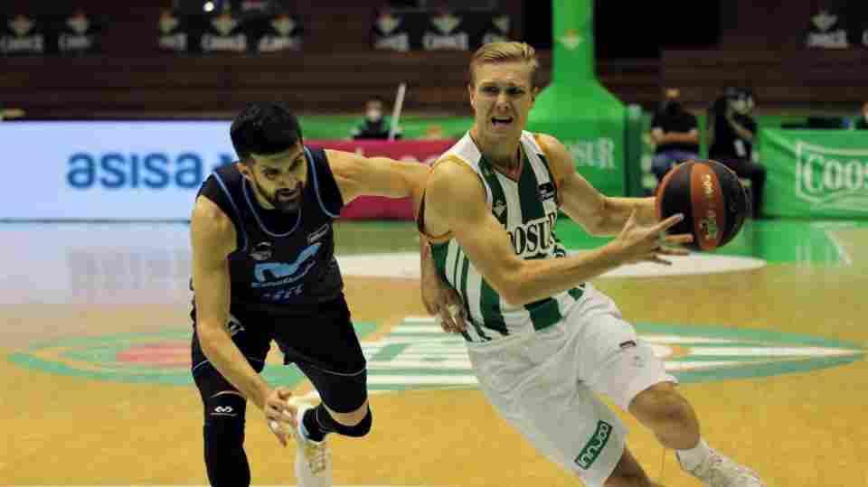 CRÓNICA | Derrota del Coosur Betis ante Movistar Estudiantes (80-81)