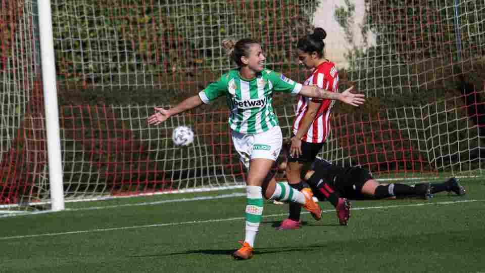 Ángela Sosa: "El equipo ha sido valiente y se ha reflejado en el campo"