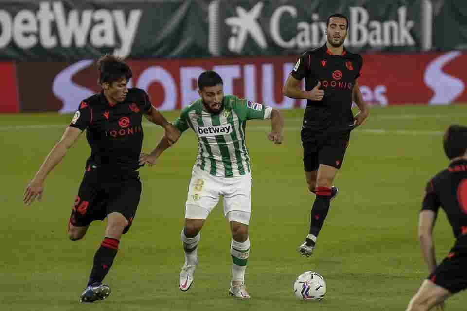 CRÓNICA | El Real Betis cae ante la Real Sociedad (0-3)