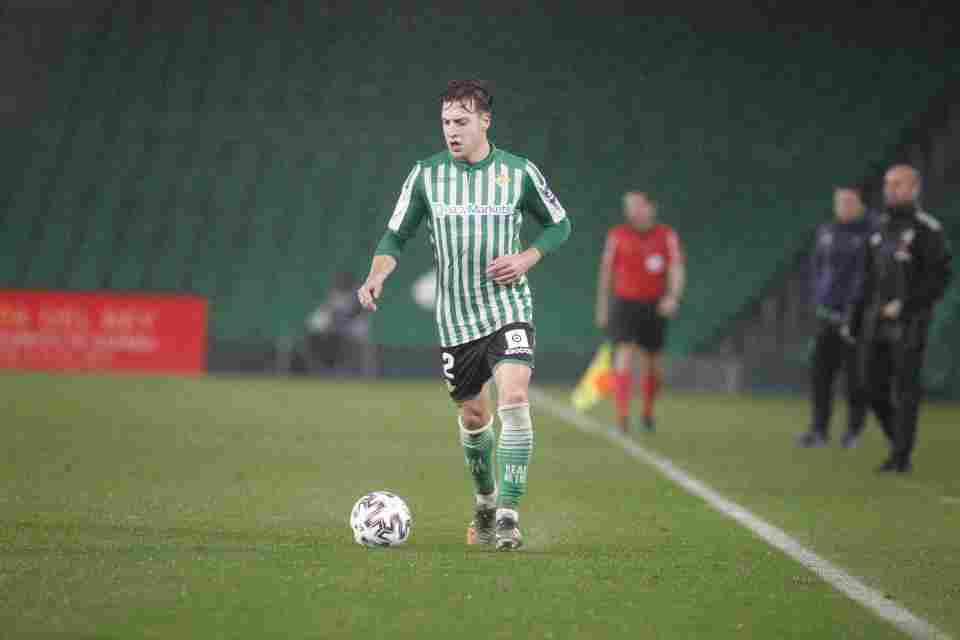 Francis deja de pertenecer a la disciplina del Real Betis