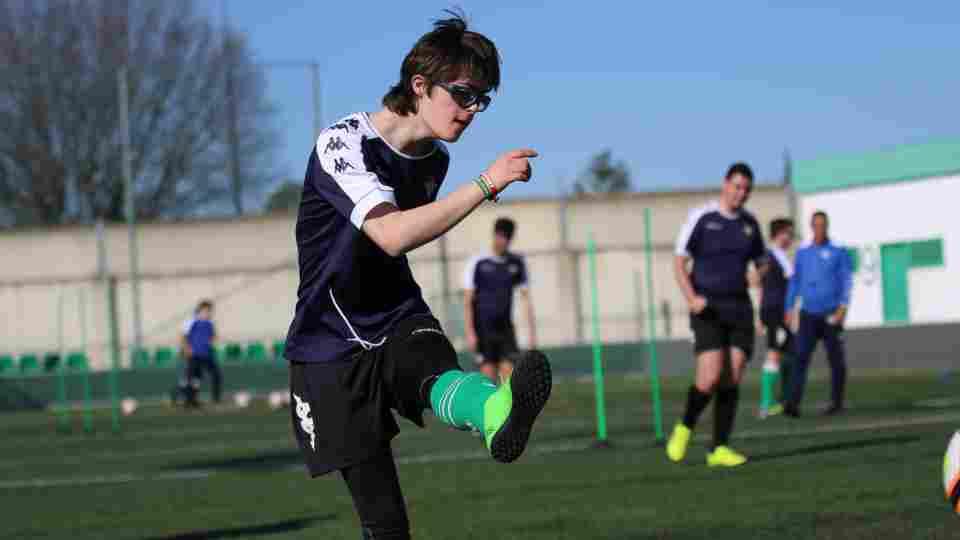 La Fundación Real Betis analiza junto a expertos cómo se está adaptando el deporte en personas discapacitadas a la pandemia 
